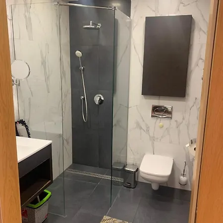 Pod Grzybkiem Gerendaház Zawady (Silesia)