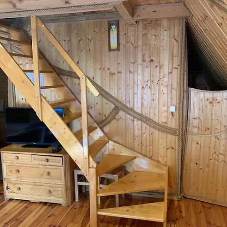 Pod Grzybkiem Gerendaház Zawady (Silesia)