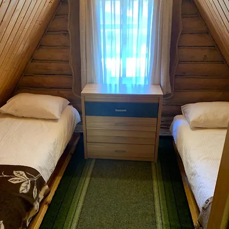 Pod Grzybkiem Gerendaház Zawady (Silesia)