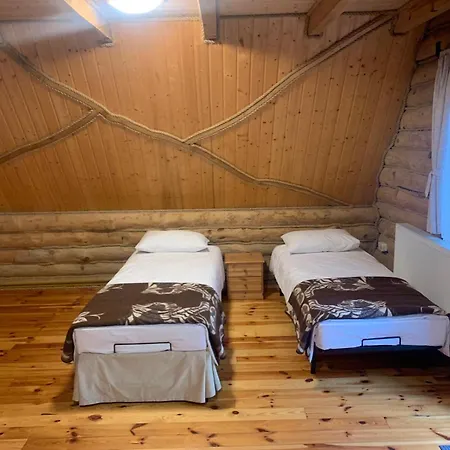 Pod Grzybkiem Gerendaház *