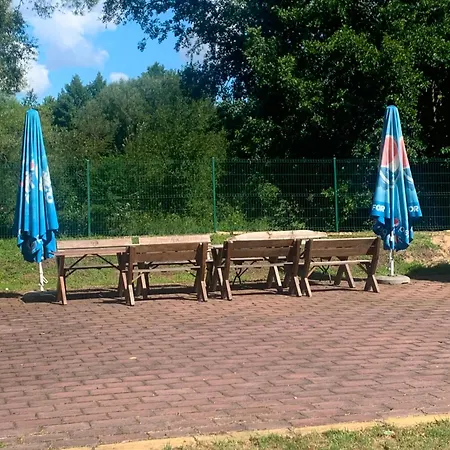 Gerendaház Pod Grzybkiem *