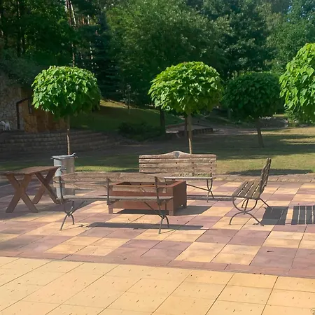 Pod Grzybkiem Gerendaház Zawady (Silesia)