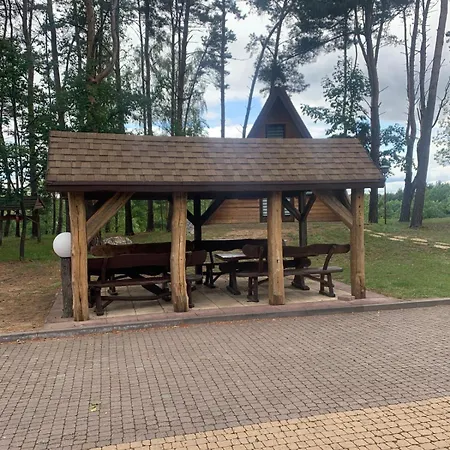 Gerendaház Pod Grzybkiem *